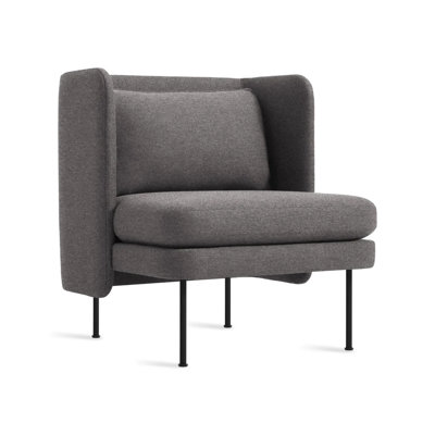 Fauteuil club Bloke