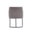 Fauteuil taupe