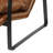 Zawacki 25.5" W Genuine Leather Lounge Armchair-576096734-540533281