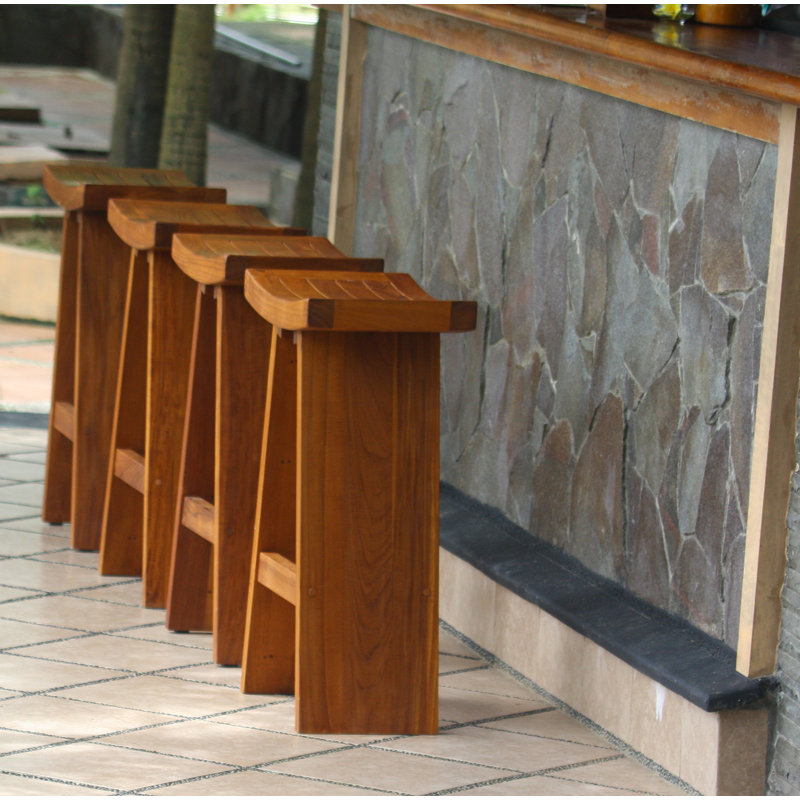 Asiana Teak Shower Seat