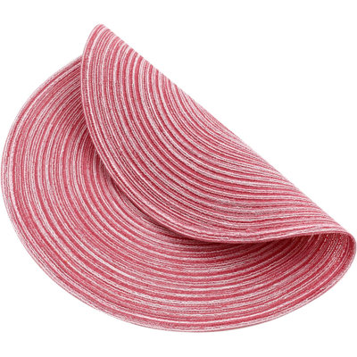 Round Placemats