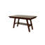Table de salle à manger rectangulaire