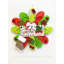 Couronne de Noël 20 po