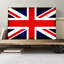 Union Jack British Flag - Wrapped Canvas-19042409-70653354