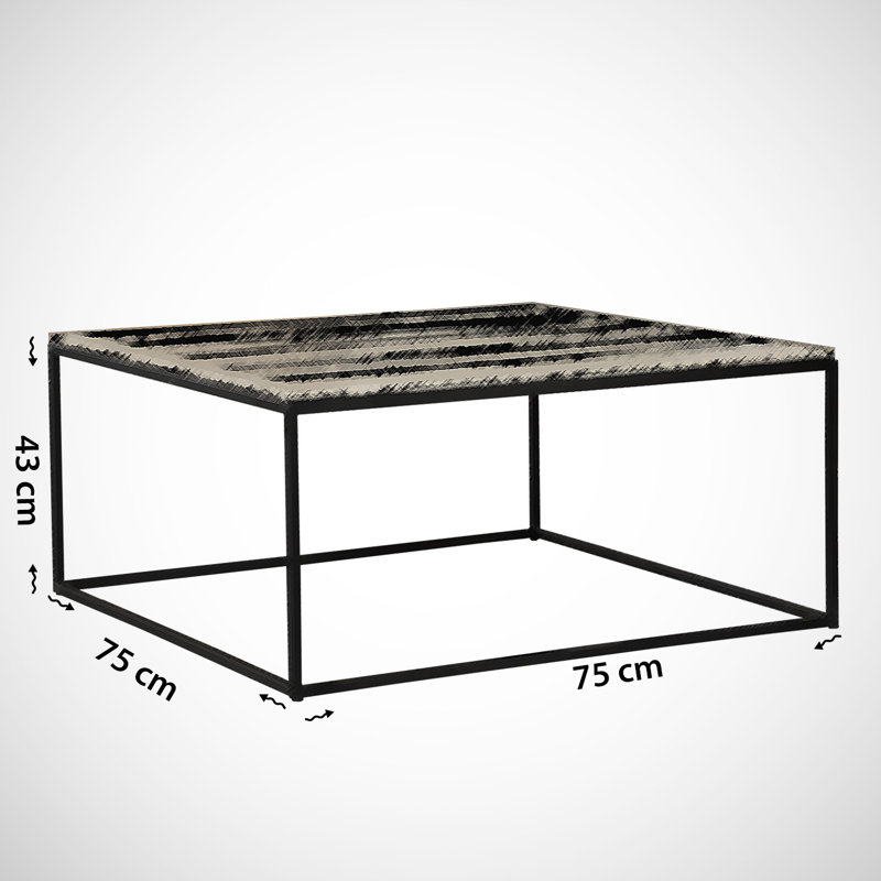 Allentown Frame Coffee Table