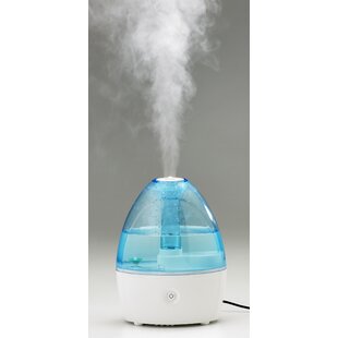 Black+decker Ultrasonic Humidifier 1.45 Gallon With 360 Mist Outlet And  Remote, White : Target