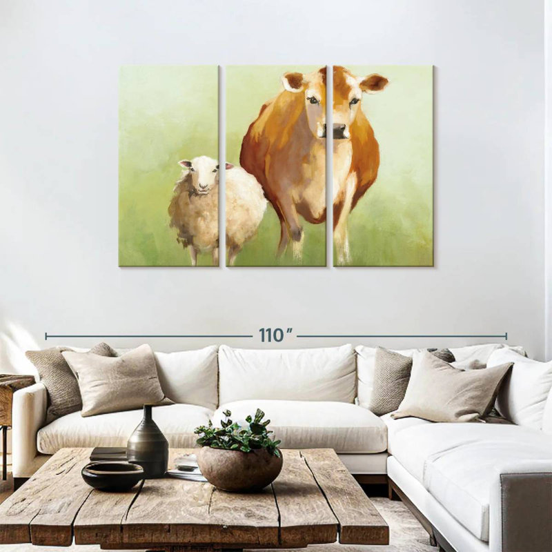 Brampt BFF II, 48" H x 74" W