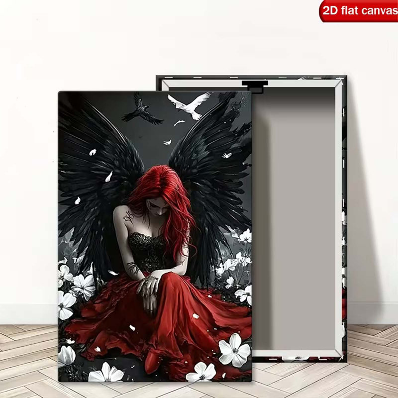Wrapped Canvas Print