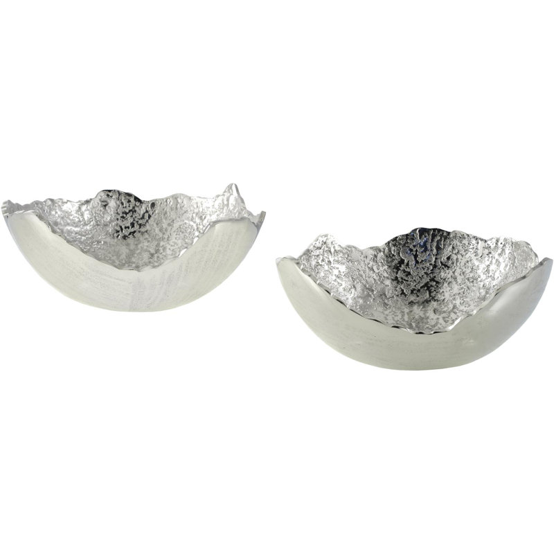 Bol décoratif Keghart, Argent