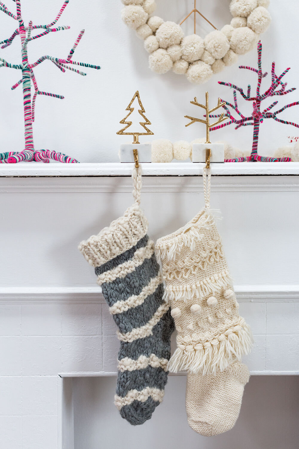 Kruempel Knit Stocking