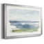 Toile tendue encadrée Coastline Splash IV-808028237-808028238