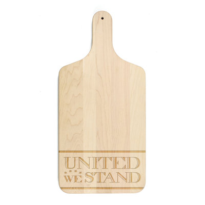 Planche à découper United We Stand