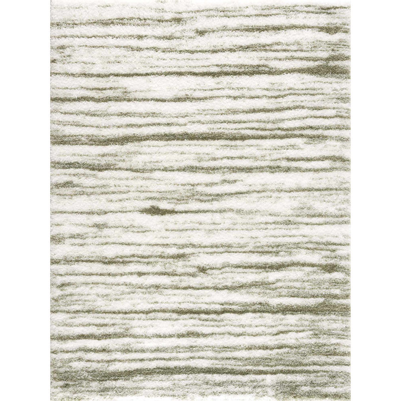 Rokicki Abstract Indoor Rug, Rectangle 6'7" x 9'