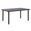 Rectangular 6 - Person 150Cm L Outdoor Table