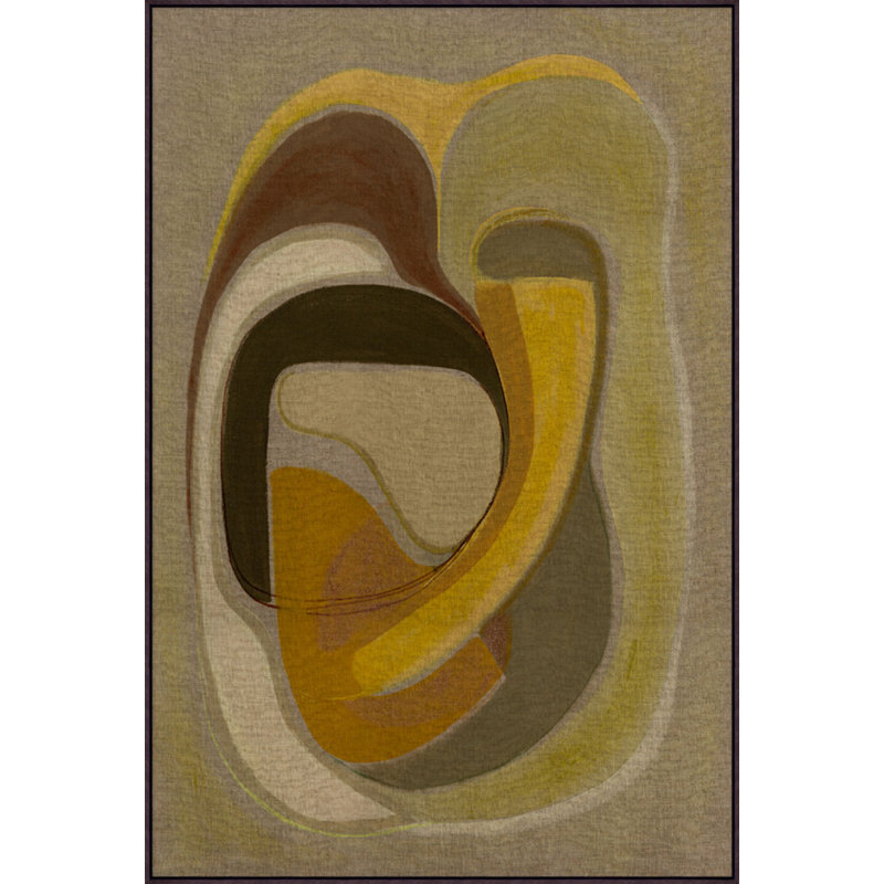 Sunny Disposition 1 Print by Christopher Kennedy