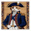 Tapis lavable Napoleon Cats-1058303337