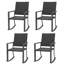Patio Dining Armchair