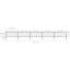 Dadiva Black Metal Fence Panels-1332469304