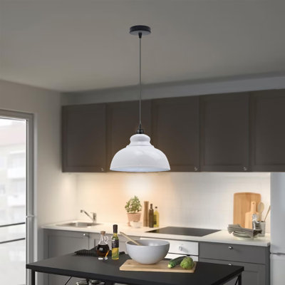 Reich 1 - Light Dome Pendant