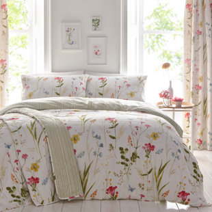 Spring Glade Duvet Cover Set
