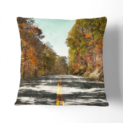 Square Cushion