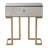 Iyana Side Table with Storage