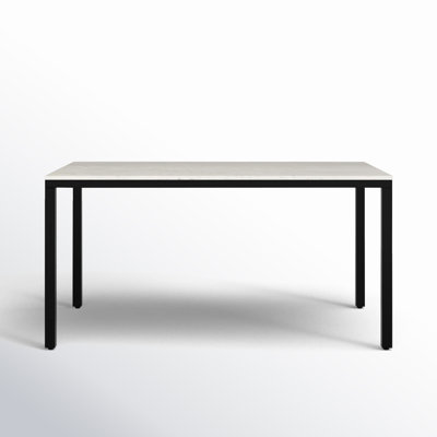 Loft 60" Marble Dining Table