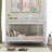 Twin Over Twin Bunk Bed With Ladder,White