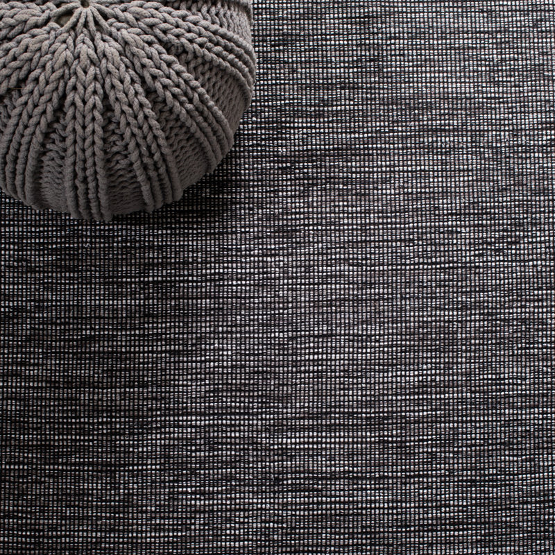Montauk Hand Woven Cotton Rug, Rectangle 6' x 9'