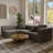 L Shaped Modular Sectional Couches Sofa,110" Corduroy Boneless Couches With Deep Seat And Movable Ottoman,Comfy Cloud Sofa For Living Room Bedroom,No Assembly (3 Seater)-160389124