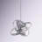 Darlotta 6 - Light Dimmable Chandelier