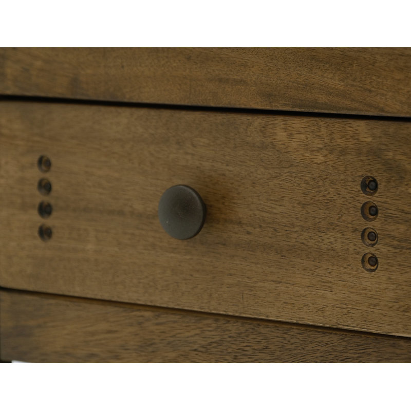 6 Drawer, 1 Shelf, Sofa Table
