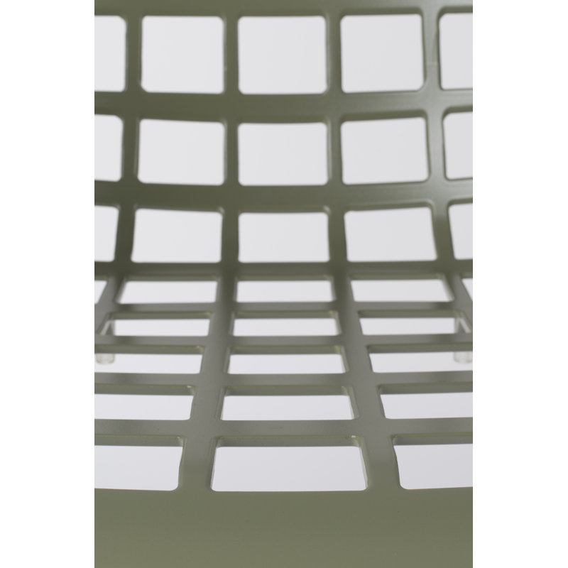 Albert Kuip Outdoor Lounge Chair, Green