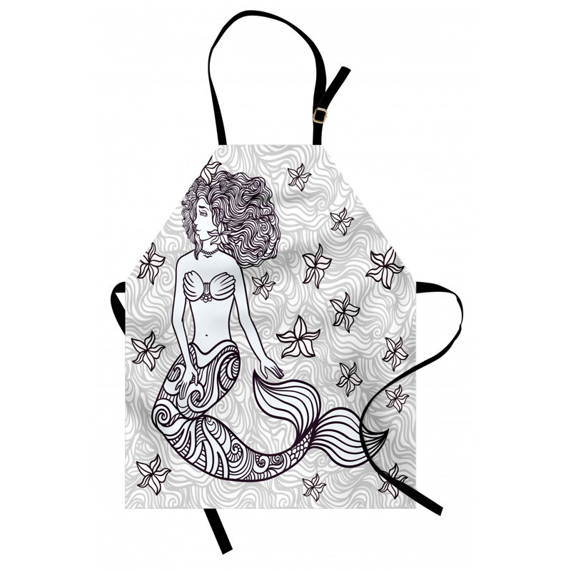 Bib Apron