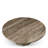 Coffee Table Florence Silver Travertine