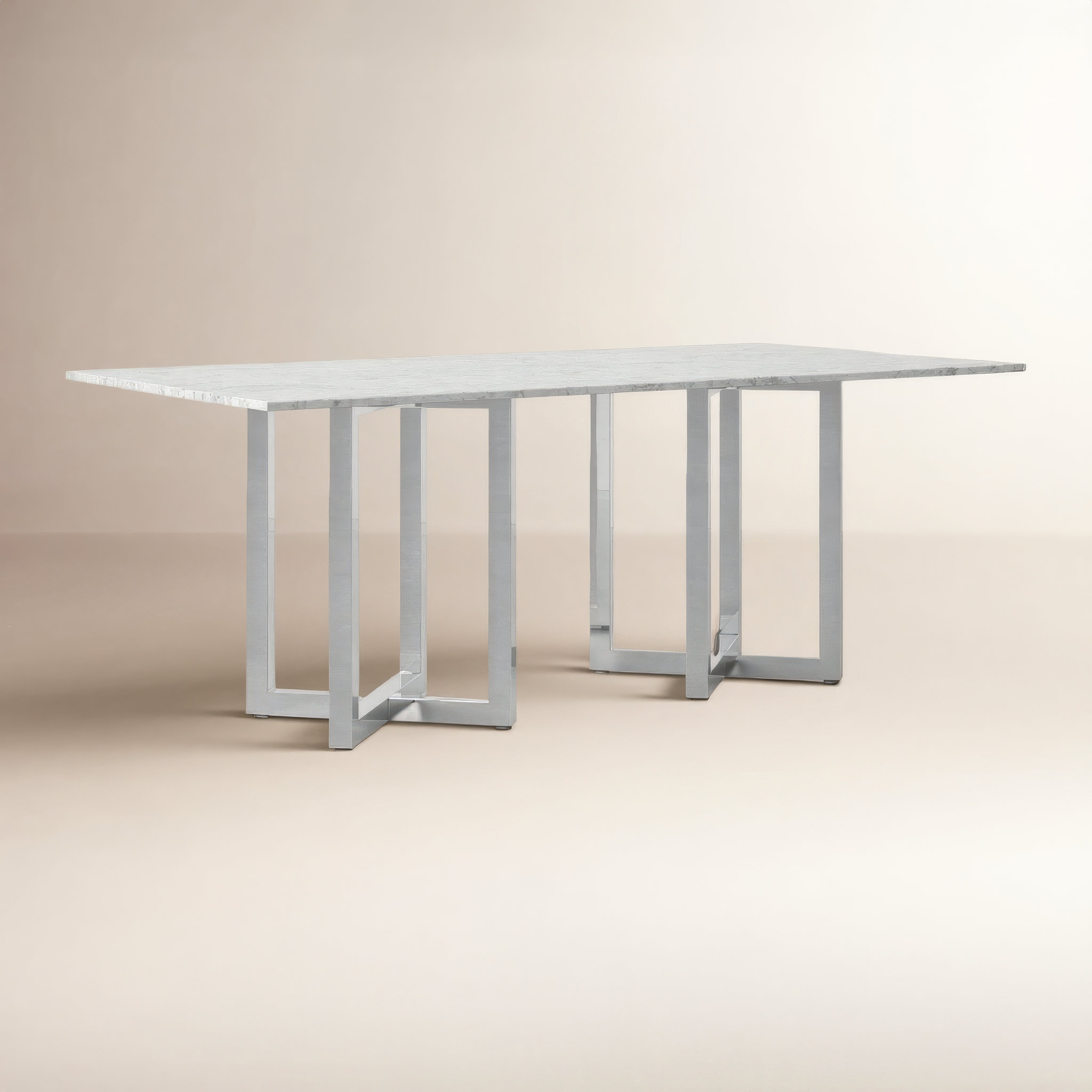 Denner Table AllModern Dern Dining Table & Reviews | AllModern