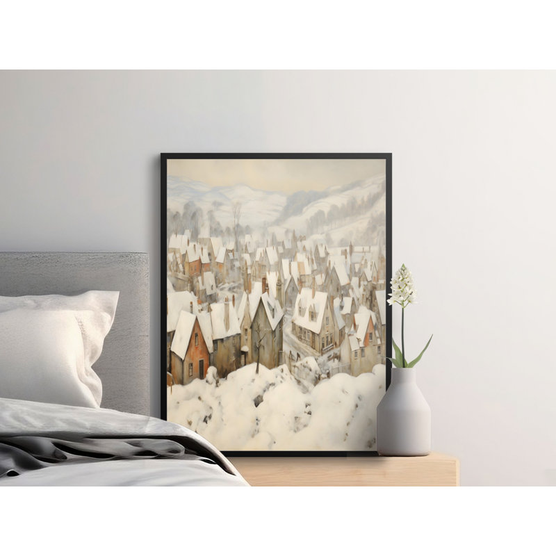 Wiebe Floater Frame Print, 8x10