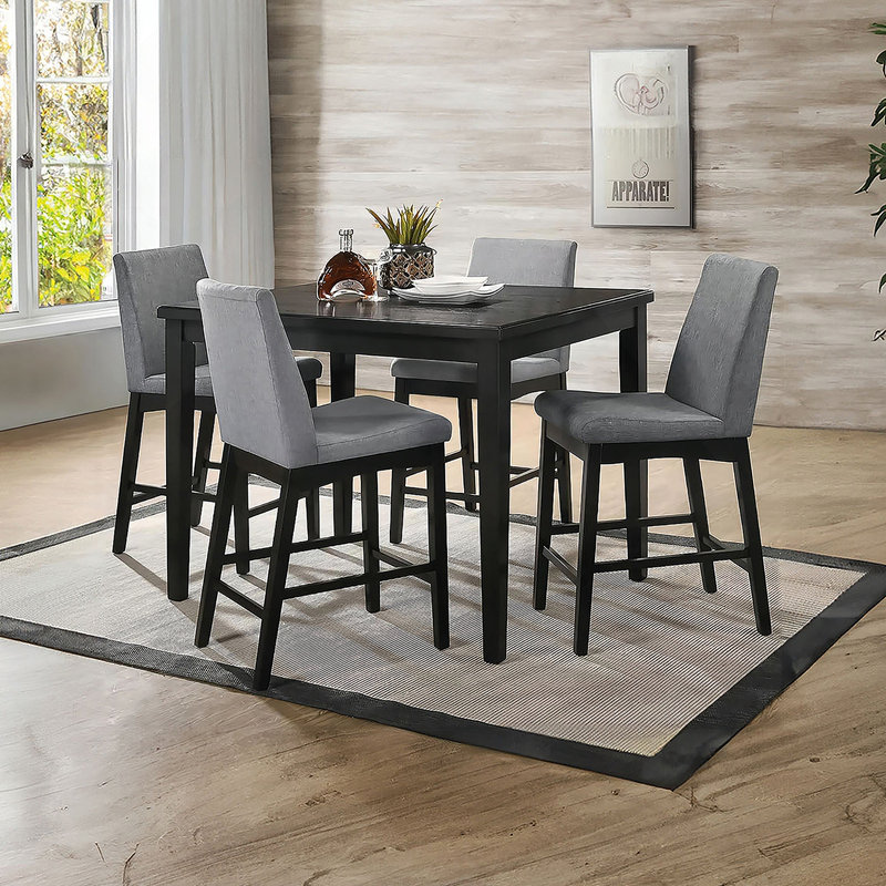 Chaise de salle à manger 2pc