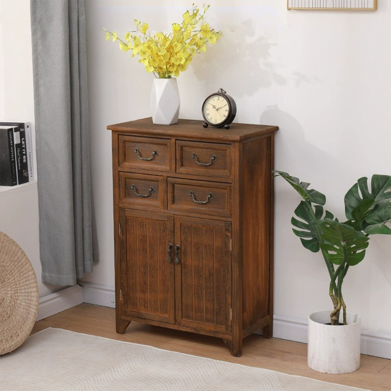 Console Coffee, Café, H 39,37 po x l 23,62 po x P 12,6 po