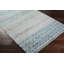 Tapis turquoise / gris Swampscott-2096176715