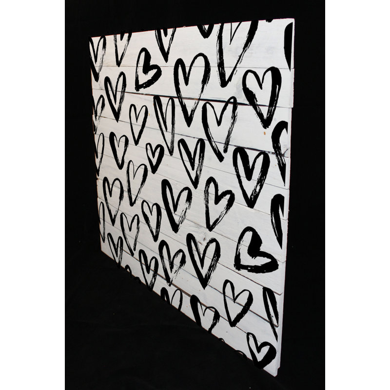 1 Piece Wall Art, 20cm H x 20cm W