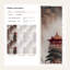 Papier peint paysage asiatique pagode sereine-874138279