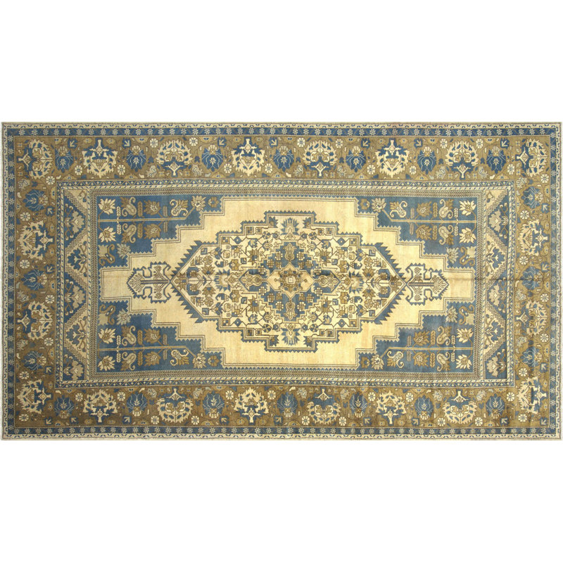 One-of-a-Kind 7'6" x 13' Area Rug