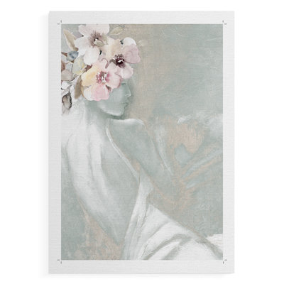 Whisper I -Canvas Print Only - NOT FRAMED