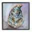 «Stupell Industries Modern Oyster», peinture sur toile par Jeanette Vertentes-91323598-91323599