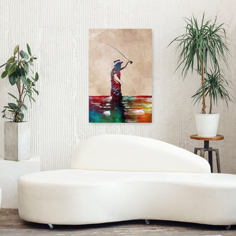 Print, 91.44cm H x 60.96cm W