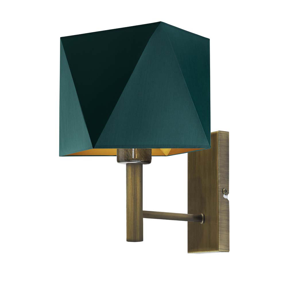 Woodfin Steel Armed Sconce