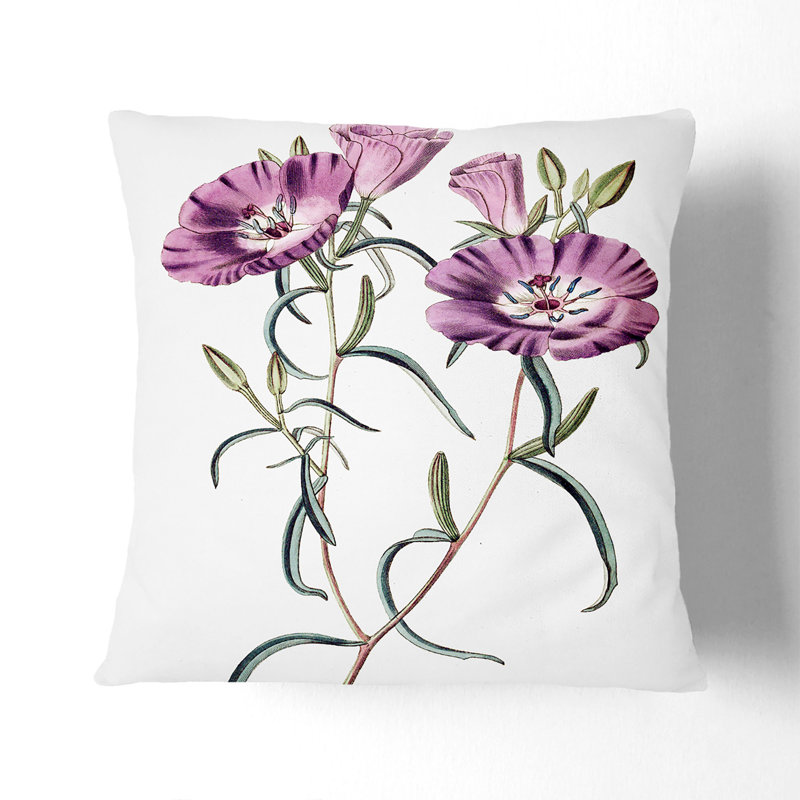 Square Throw Cushion, 40cm H x 40cm W x 15cm D