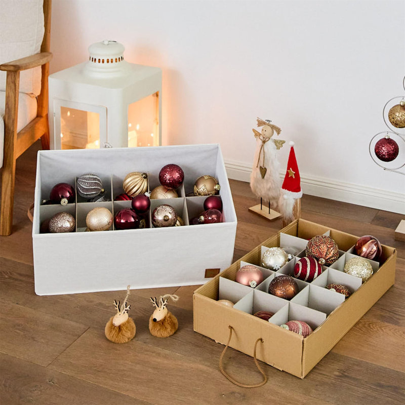 Ornament Storage