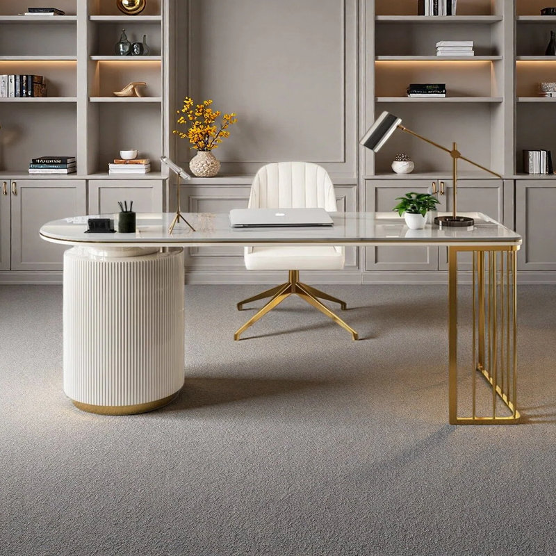 Luxury-Style Modern Office Desk